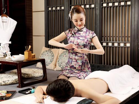 成都青羊区SPA 不是奢侈是给神经做一次降噪